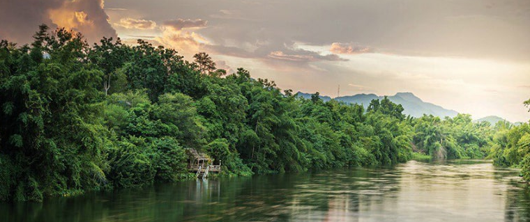 reka kvaj tailand