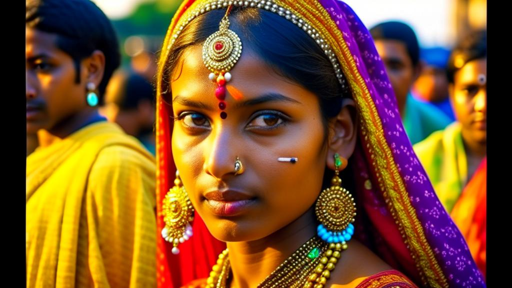 О культурных особенностях Индии