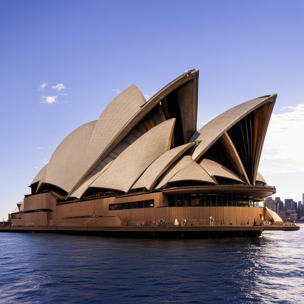 Сиднейская опера, Сидней, Австралия фотография