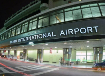 майами аэропорт
