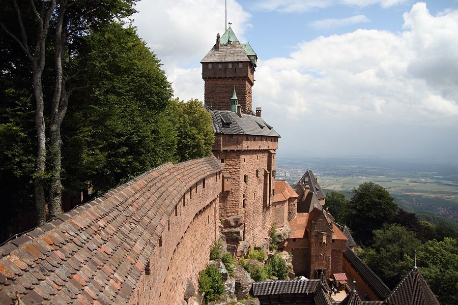 Замок кенигсберга в калининграде фото