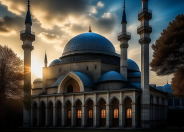 Синан-паша-мечеть