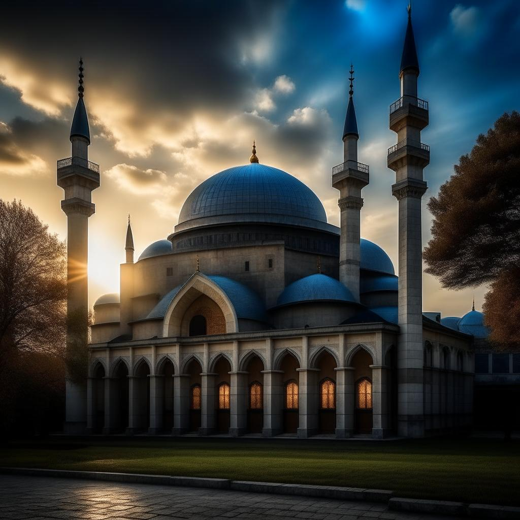 Синан-паша-мечеть